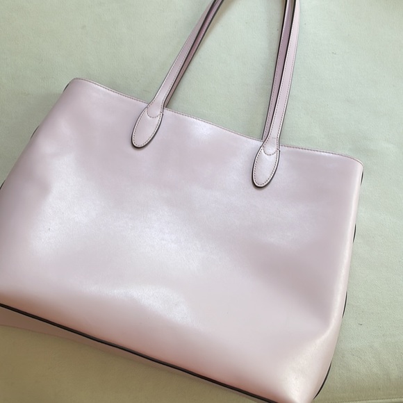 Kate Spade pale pink bag - Picture 3 of 7